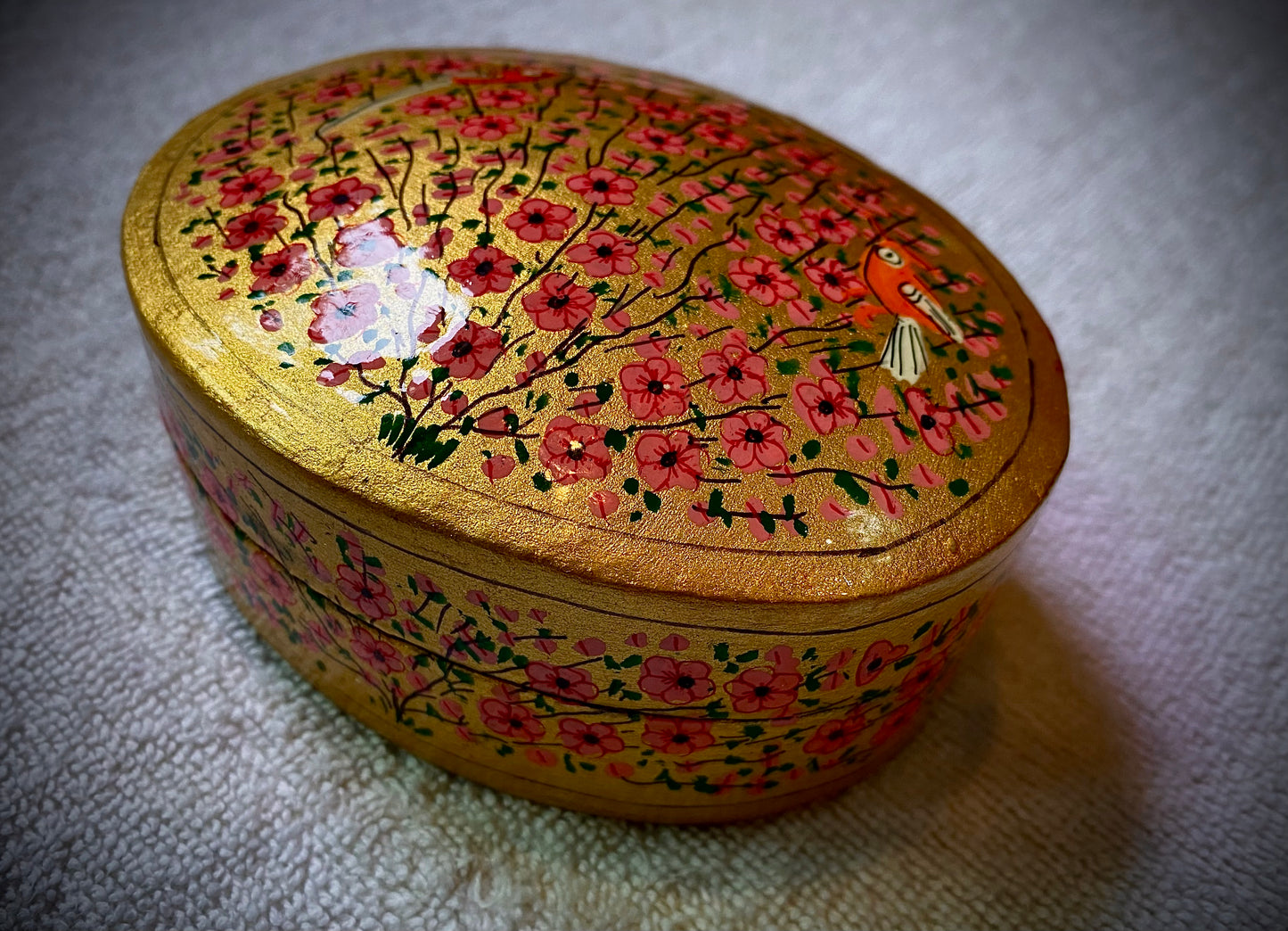 ZAHRA BLOSSOM BOX