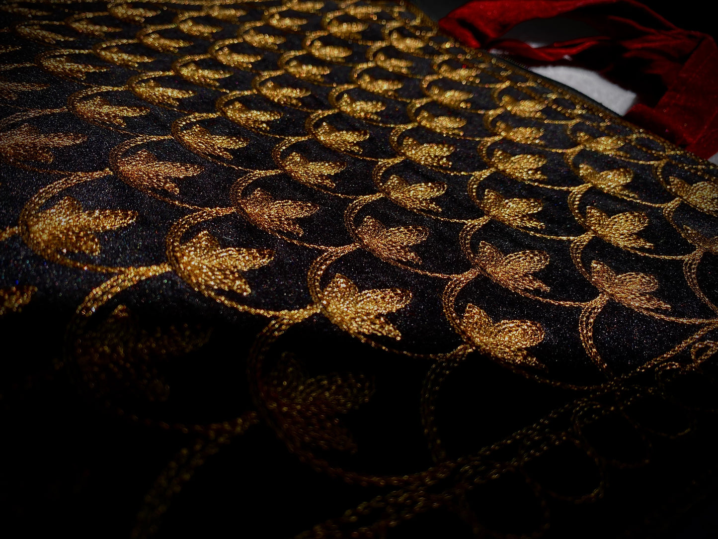 Noorah – ( Covered in Gold) CARRY BAG