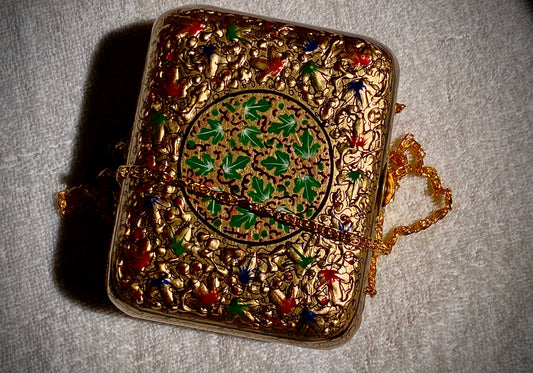 PREMIUM HANDCRAFTED CLUTCH