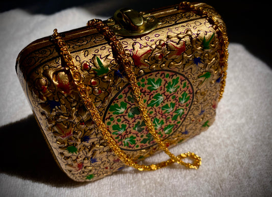 PREMIUM HANDCRAFTED CLUTCH
