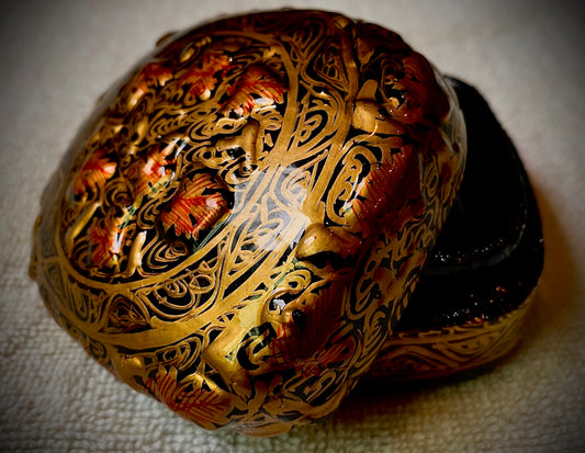 BaHaaré PAPER MACHEE KEEPSAKE BOX