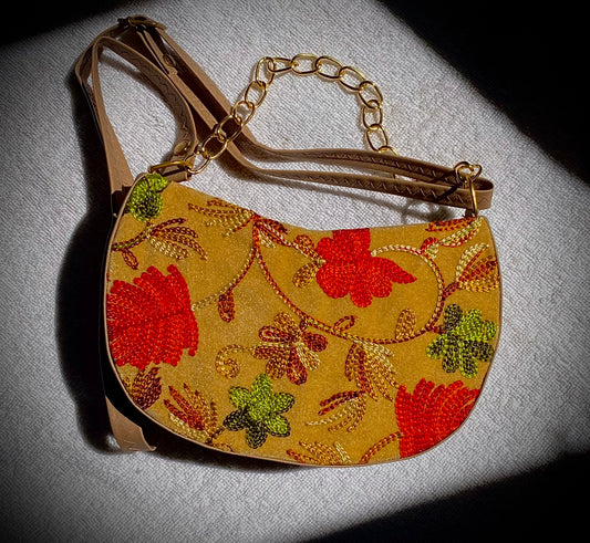 ZARPOSH KASHMIRI PURSE (زرپوش کشمیری پرس)