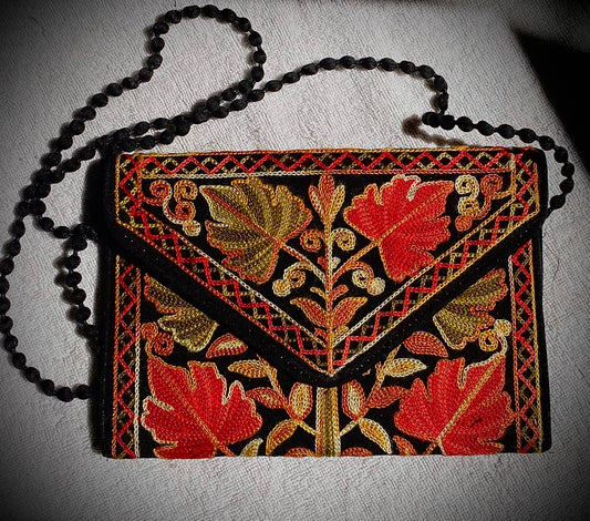 SaHar Embroidered FEMALE WALLET
